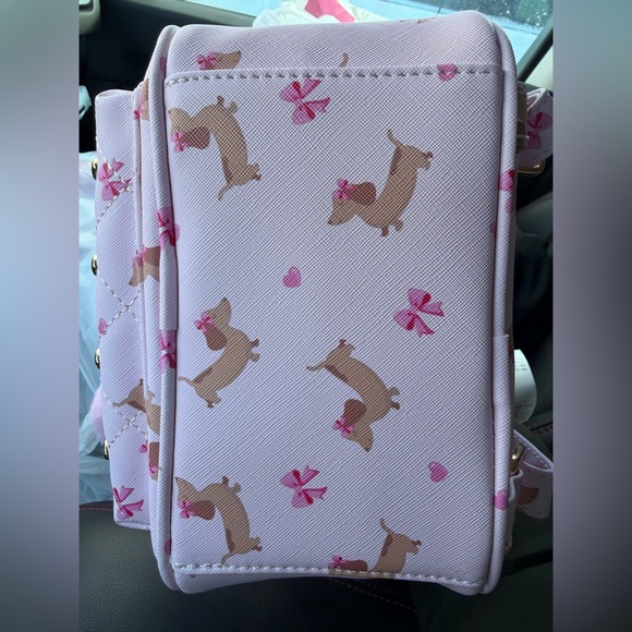 Dachshund Mini Backpack - Picture 3 of 3